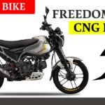 Freedom 125 BS6 CNG Bike