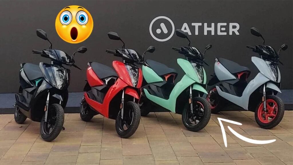 Ather 450X