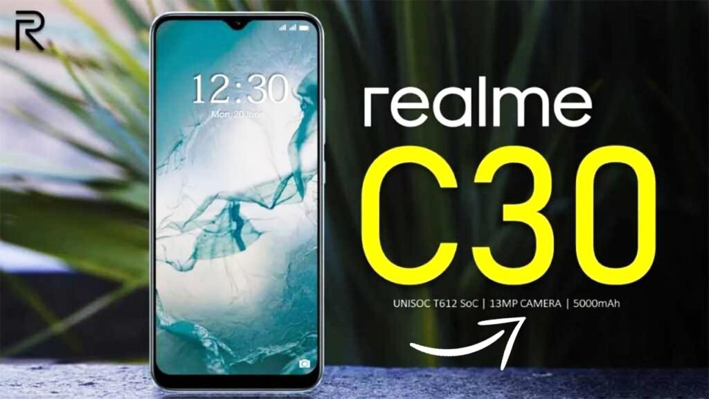 Realmi C30 5G