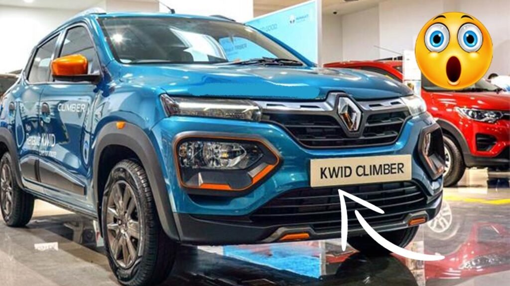 Renault Kwid