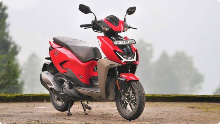 Hero Xoom 160