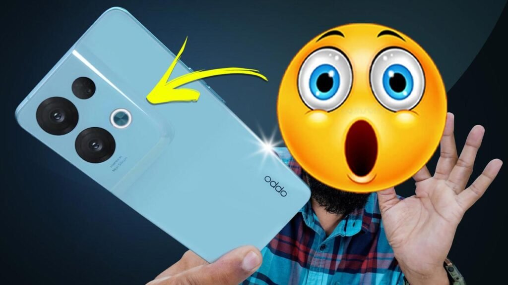 Oppo Reno 8 Pro 5G SmartPhone